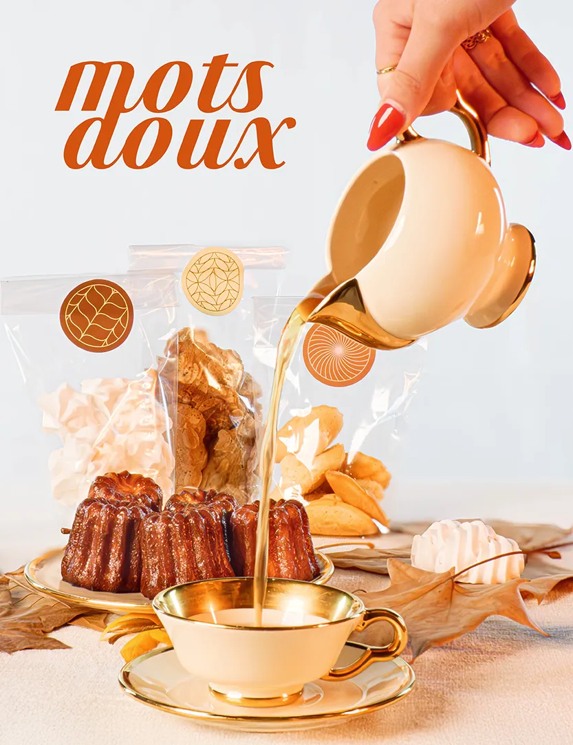 Affiche Mot Doux